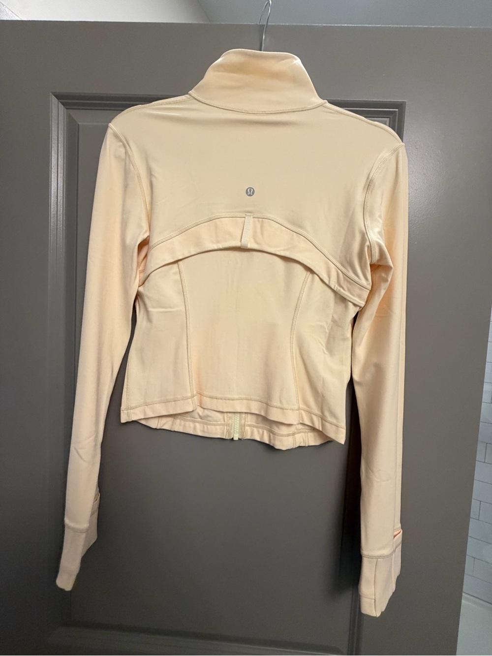 Define Cropped Jacket *Nulu - Picture 2 of 2